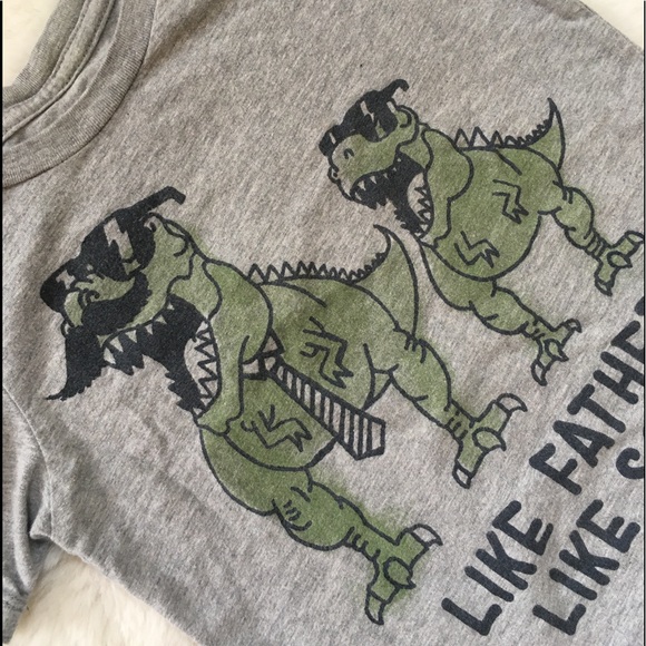 Like Father Like Son T-Shirt - Picture 2 of 2